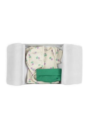 Set regalo Pixel Sugar Beet con stampa integrale BOBO CHOSES KIDS | B126AB134.